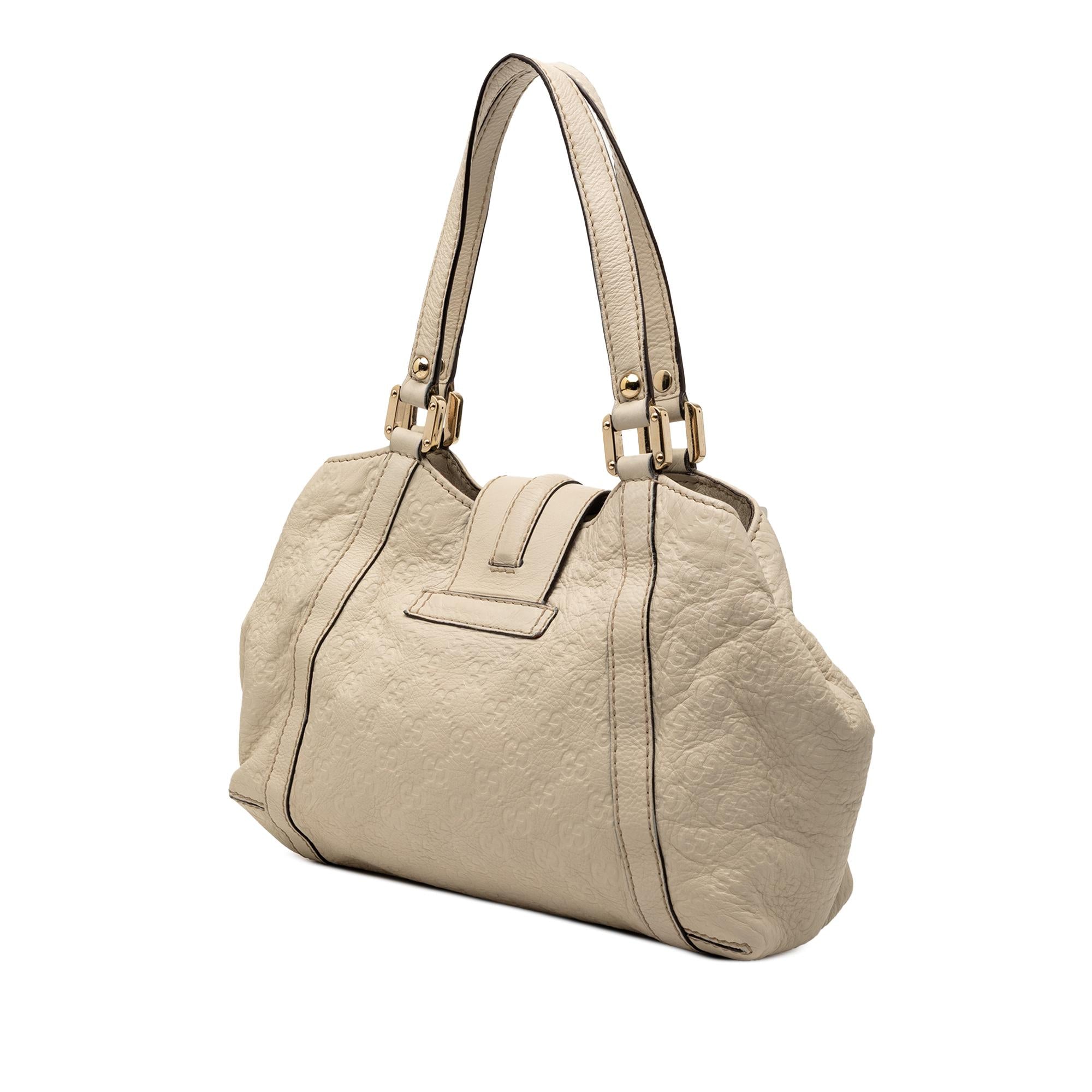 Gucci Guccissima New Ladies Tote