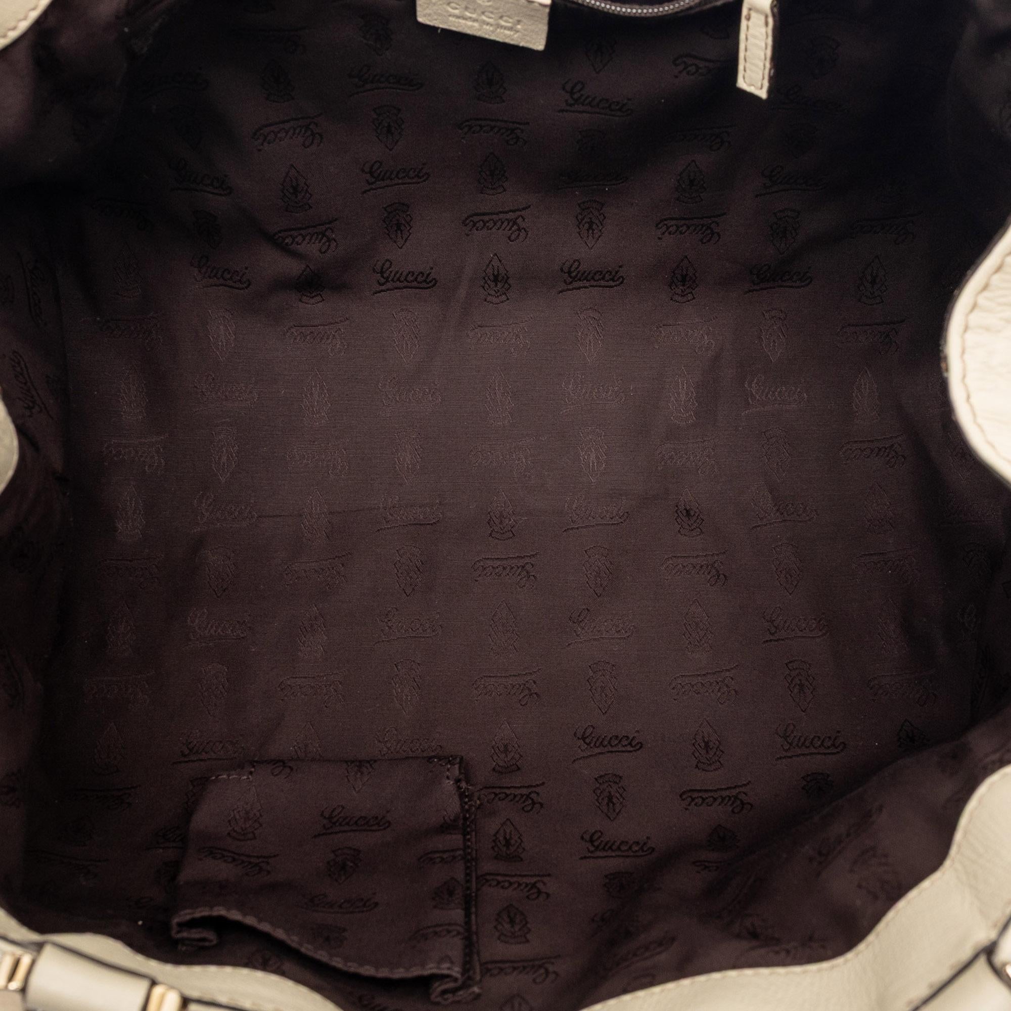Gucci Guccissima New Ladies Tote