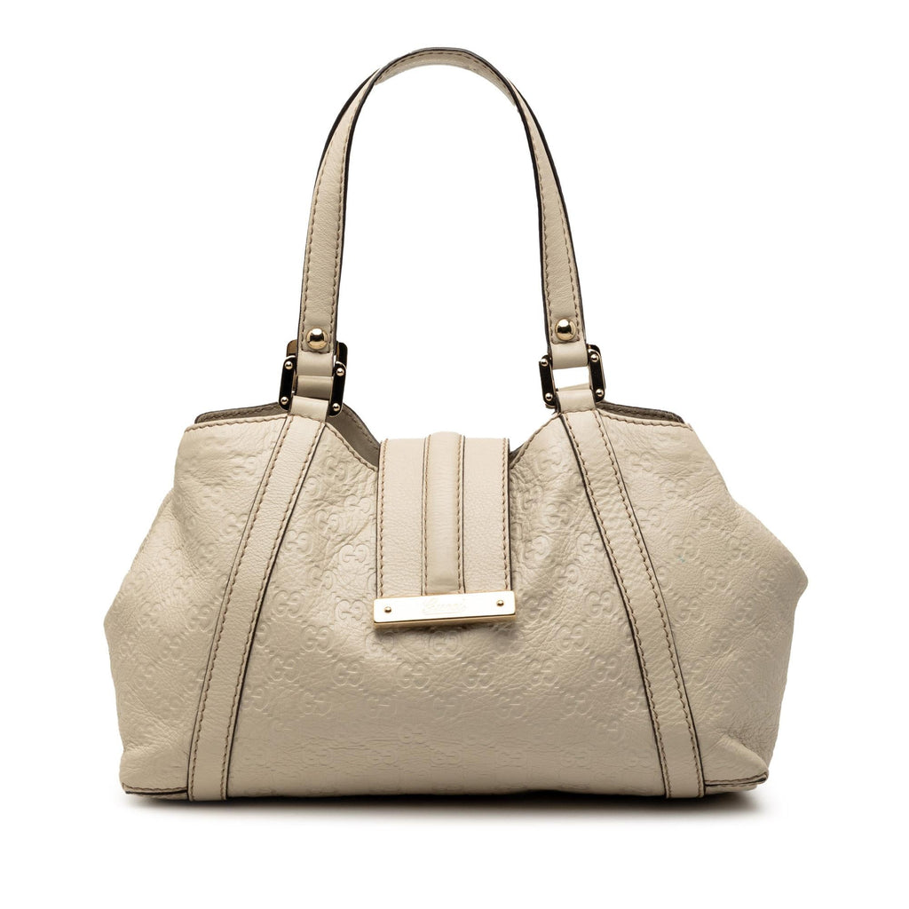 Gucci Guccissima New Ladies Tote