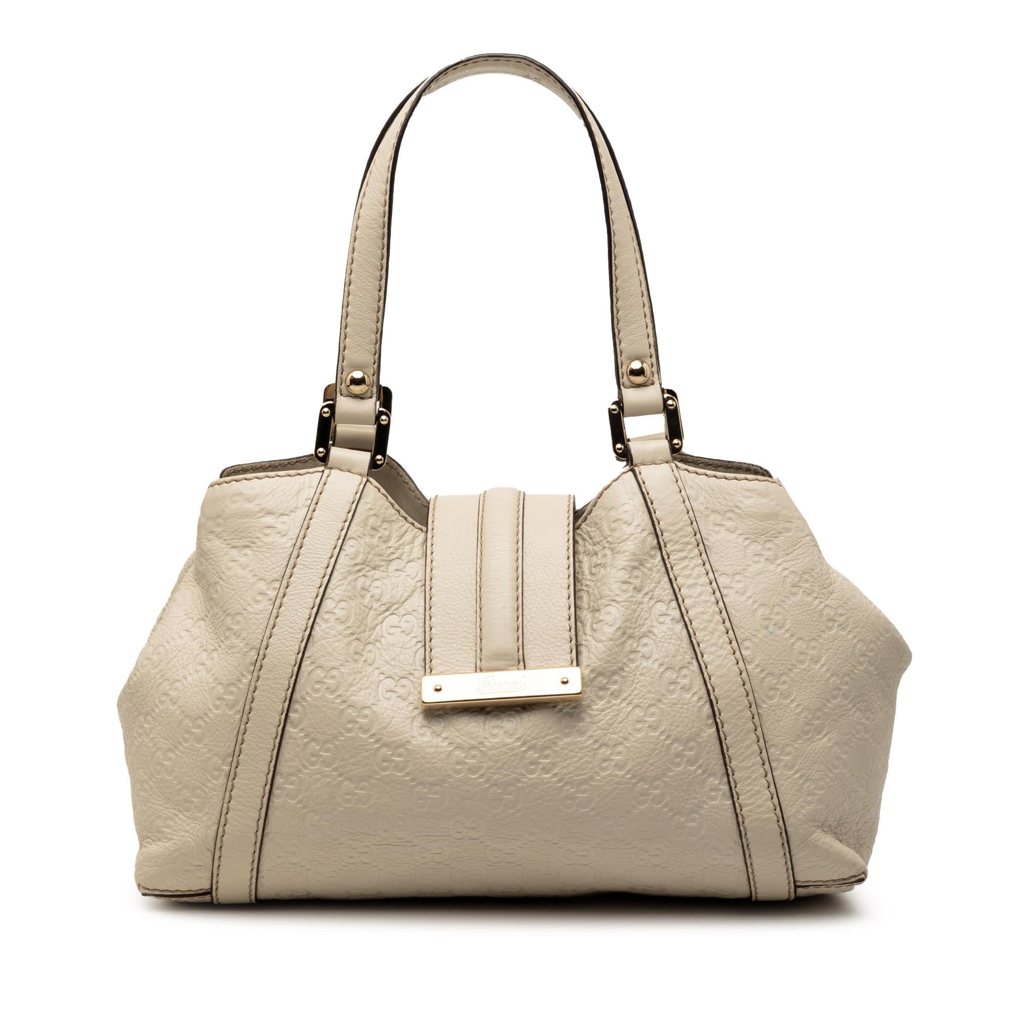 Gucci Guccissima New Ladies Tote