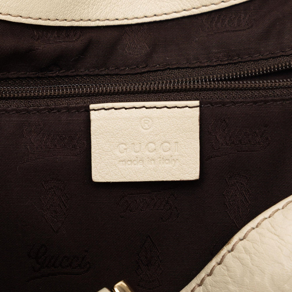 Gucci Guccissima New Ladies Tote