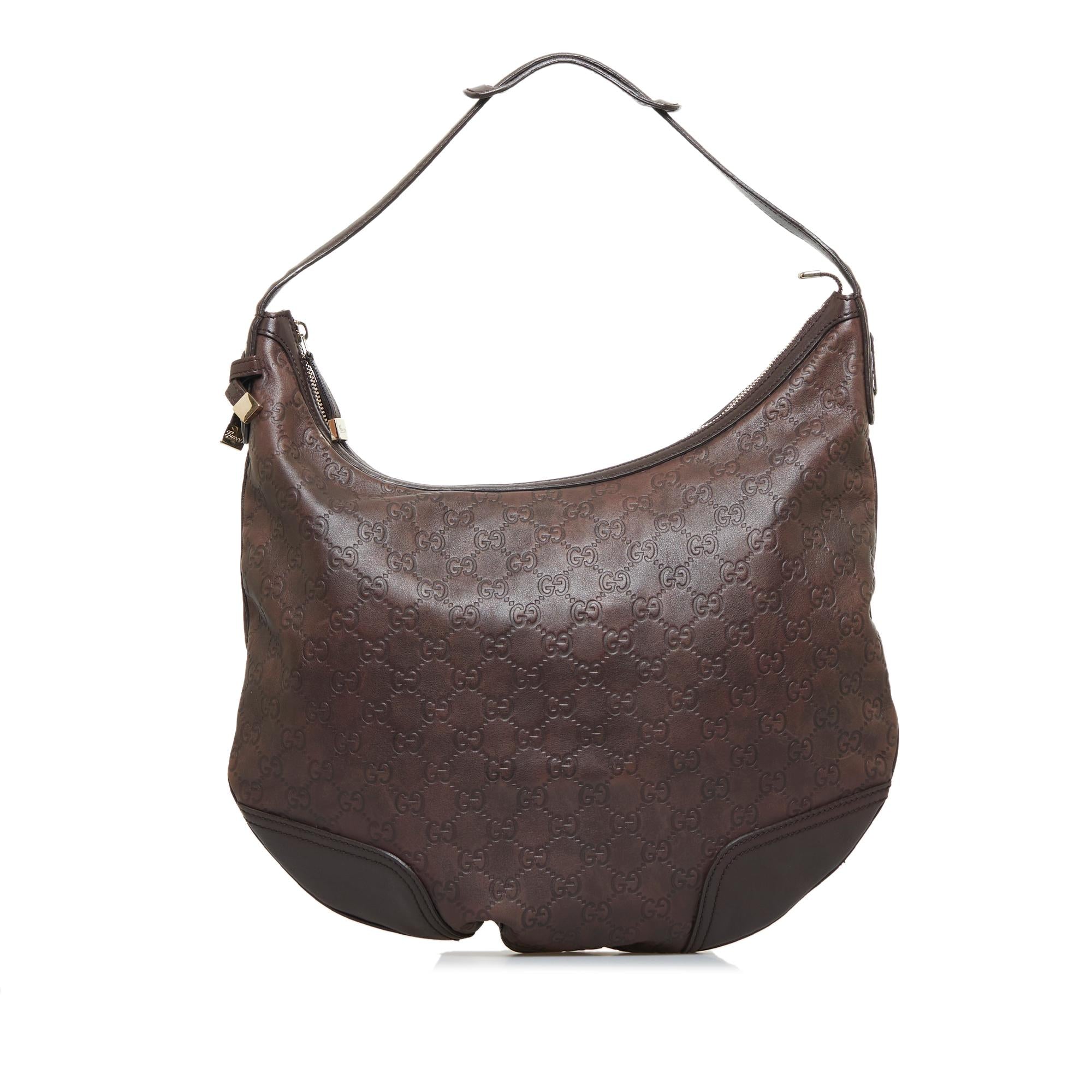 Gucci Guccissima Princy Hobo (SHG-1mNIIz)