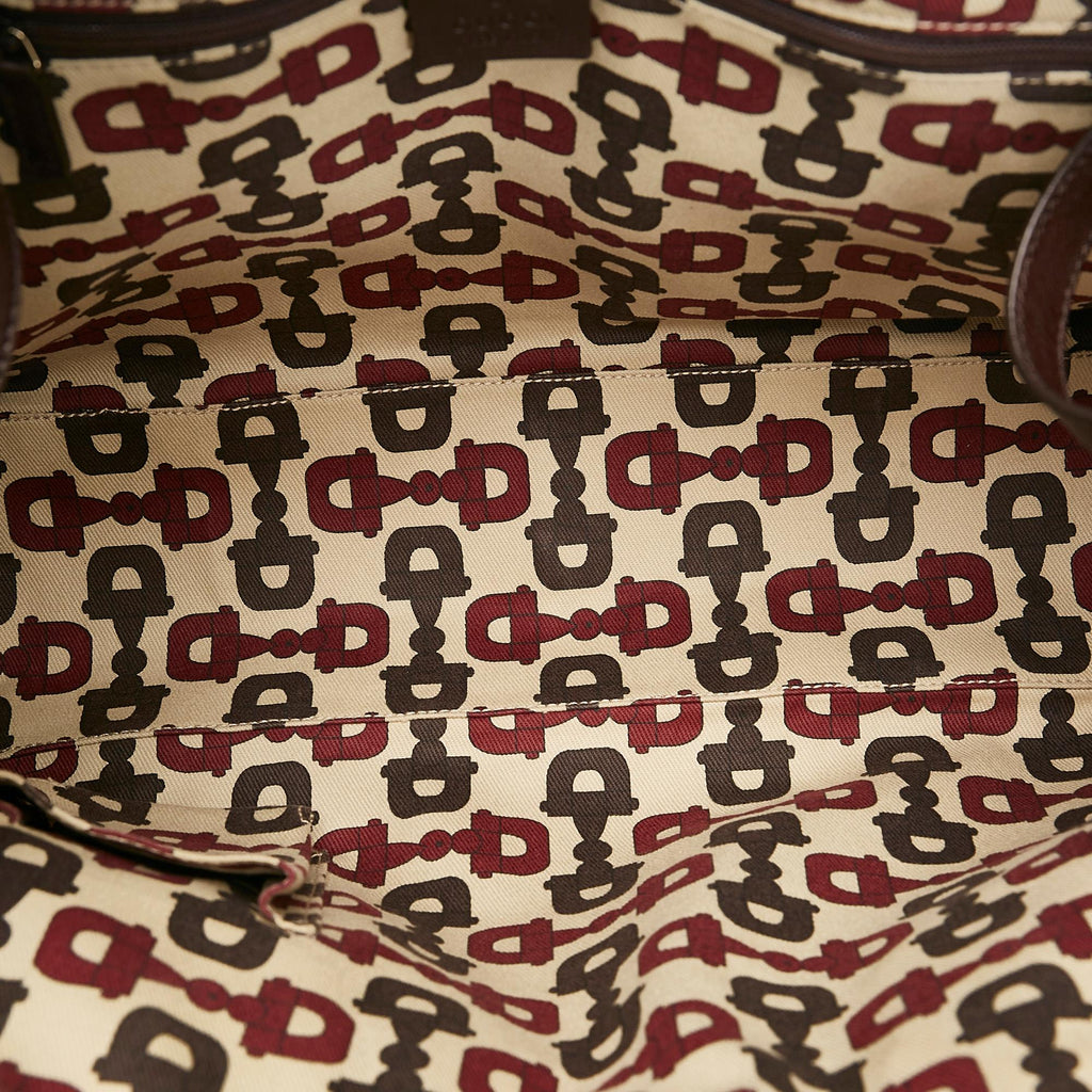 Gucci Guccissima Princy Tote (SHG-nu5Rd9)