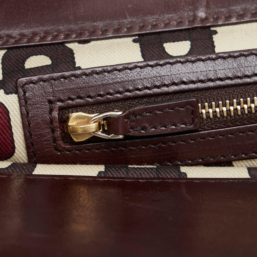 Gucci Guccissima Punch Handbag (SHG-8Kgvyg)