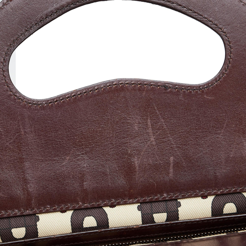 Gucci Guccissima Punch Handbag (SHG-8Kgvyg)