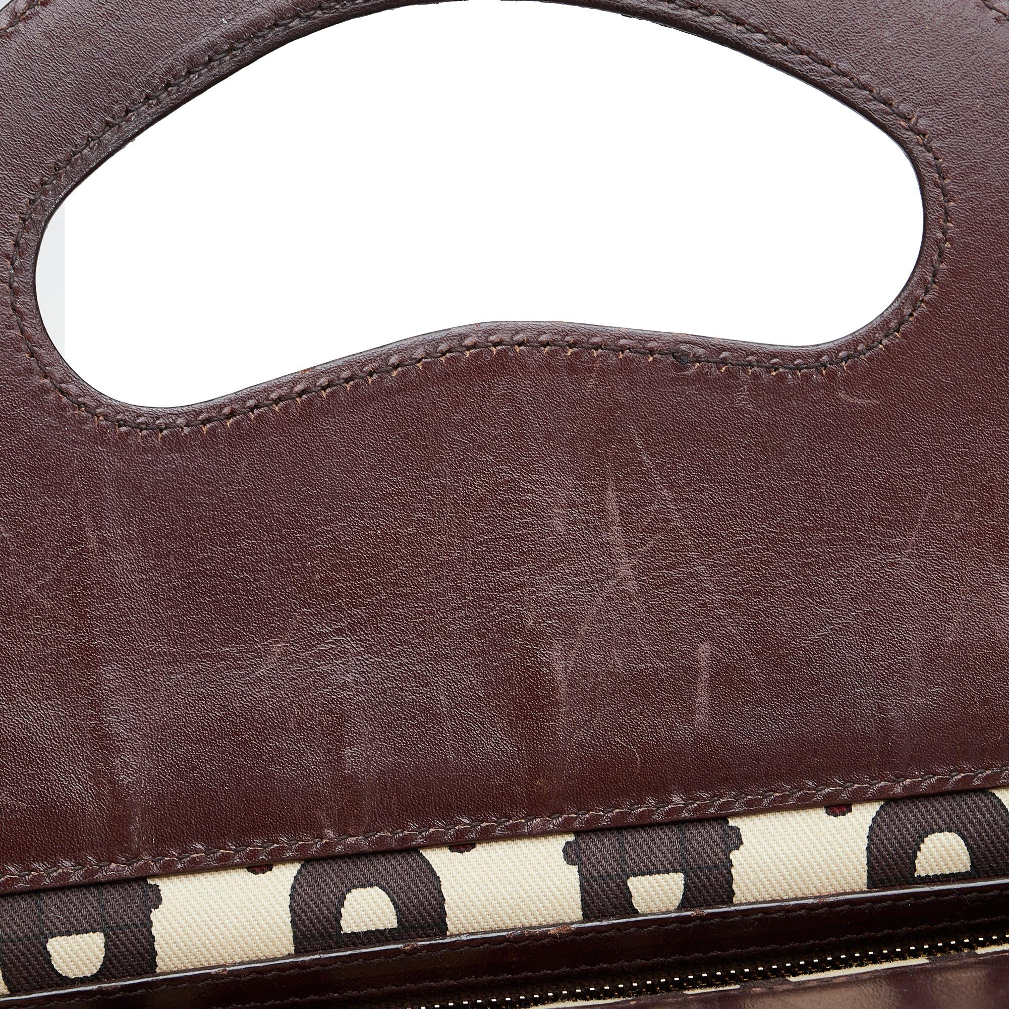 Gucci Guccissima Punch Handbag (SHG-8Kgvyg)