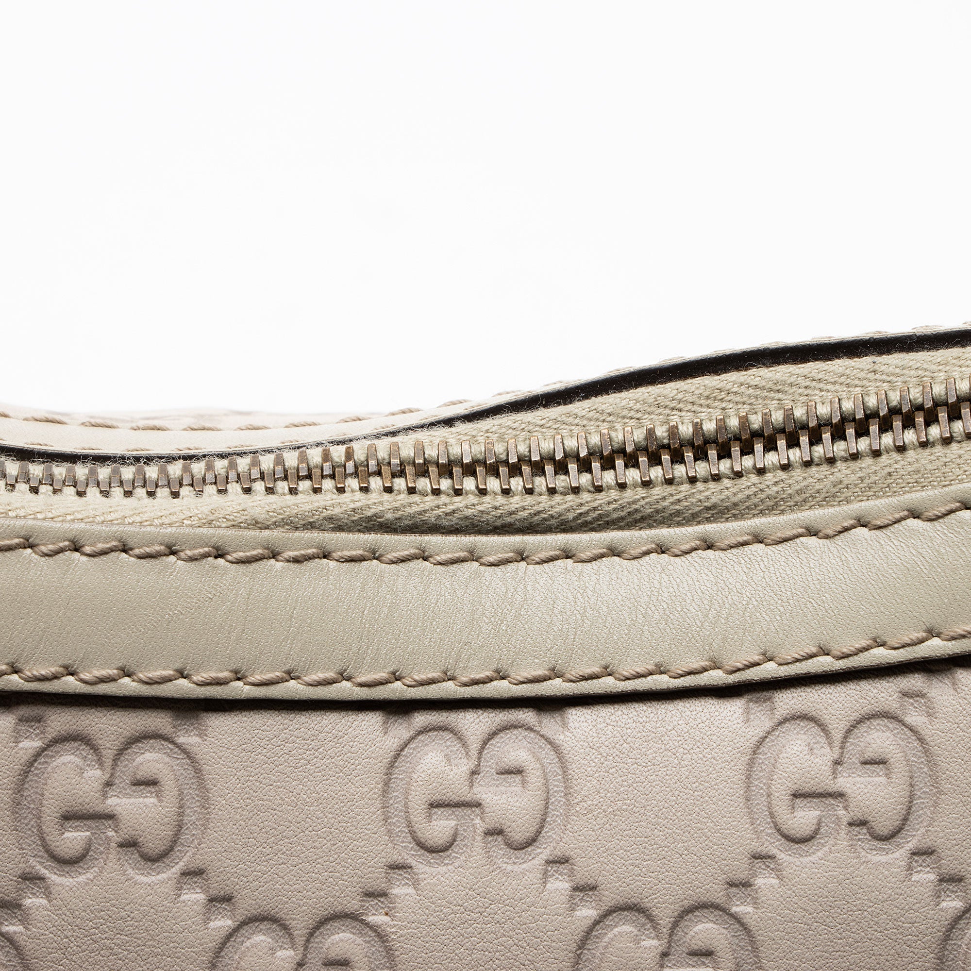 Gucci Guccissima Scarlett Small Hobo