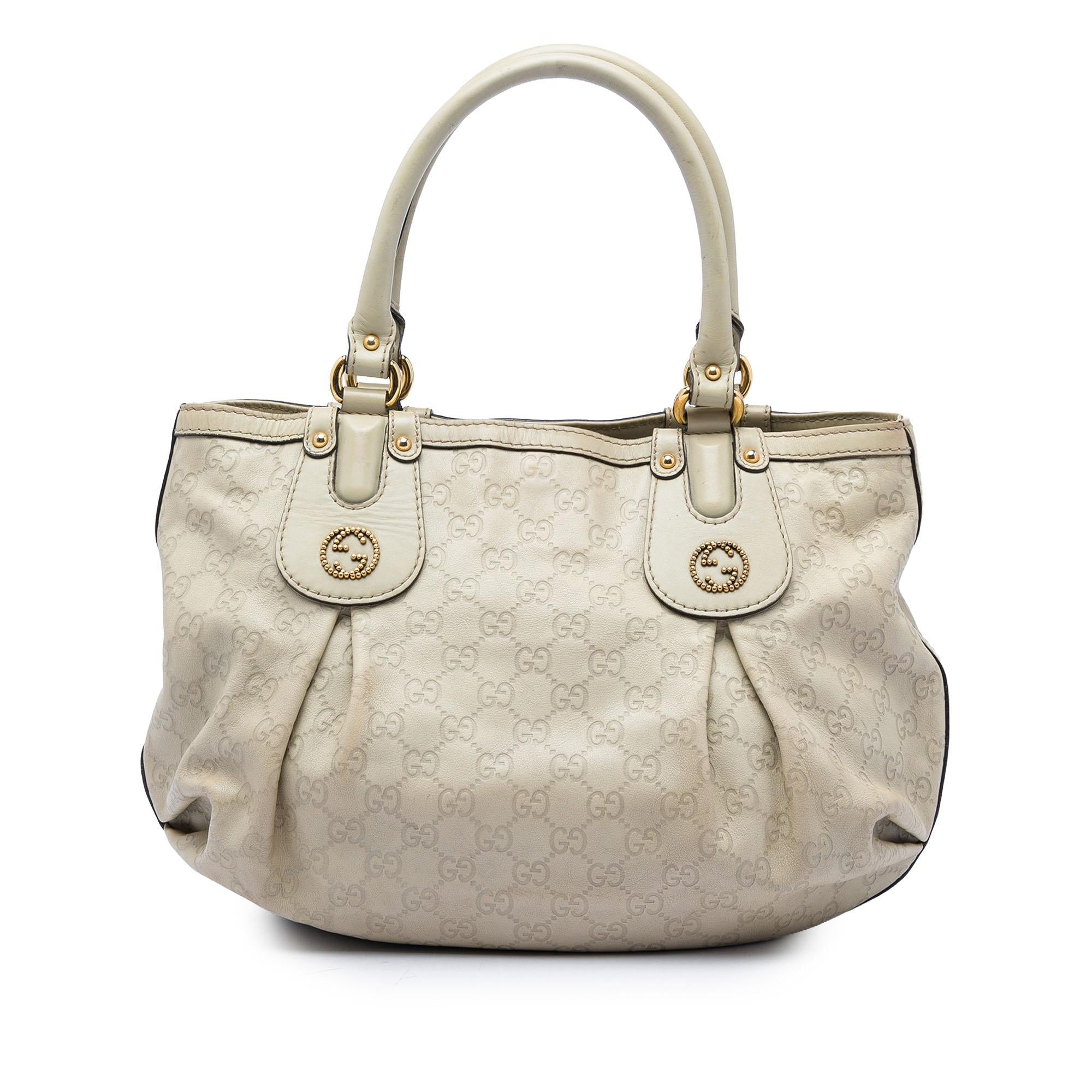 Gucci Guccissima Scarlett Tote
