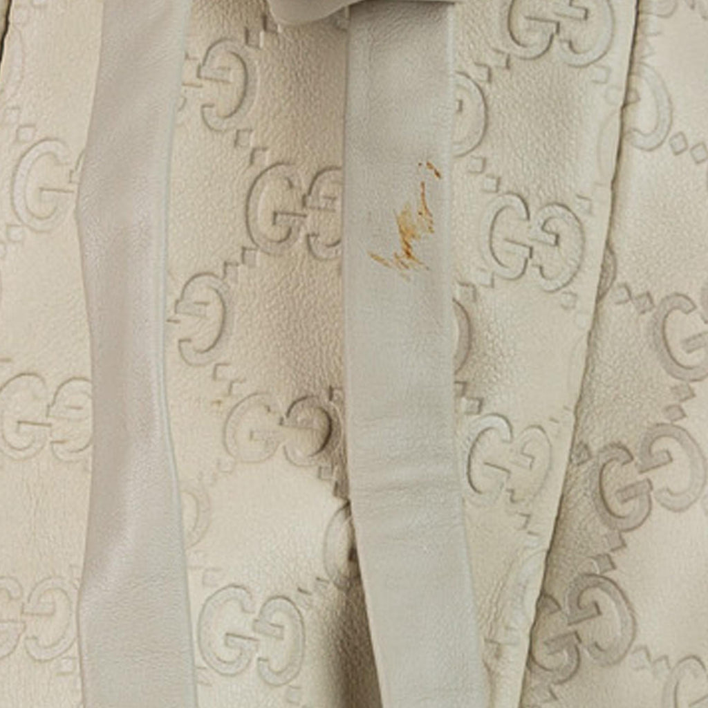 Gucci Guccissima Shoulder Bag (SHG-32460)