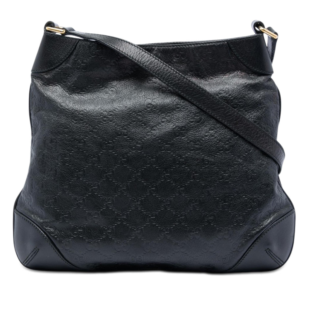 Gucci Guccissima Shoulder Bag