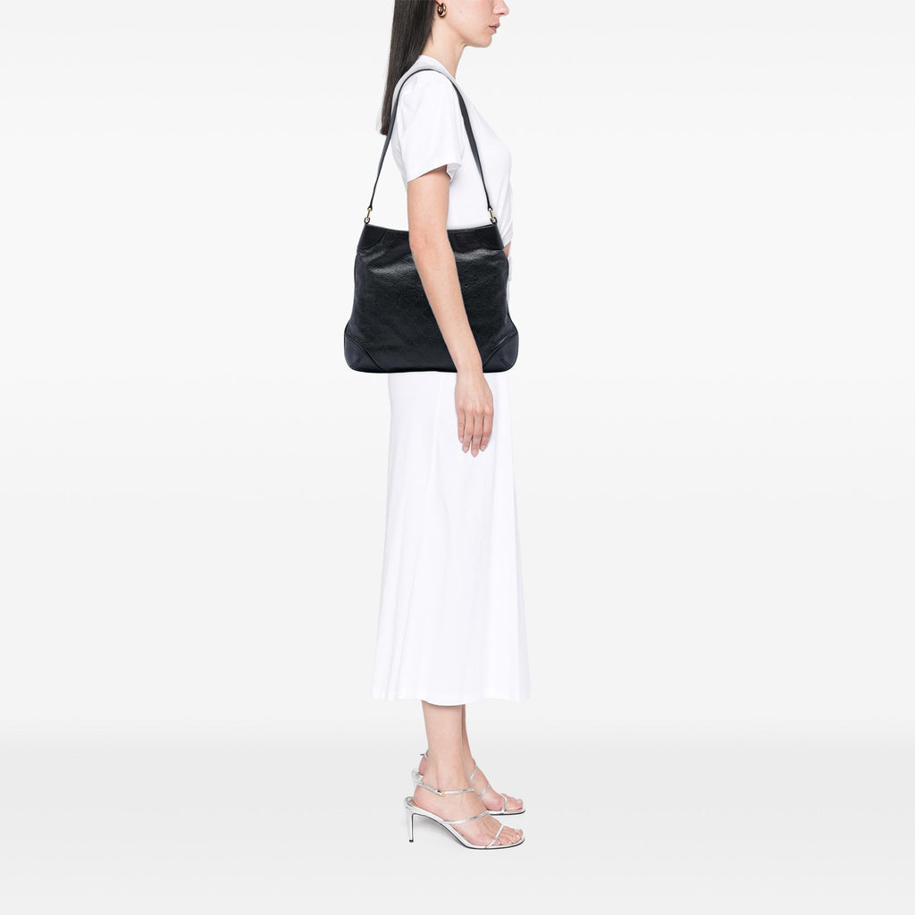 Gucci Guccissima Shoulder Bag