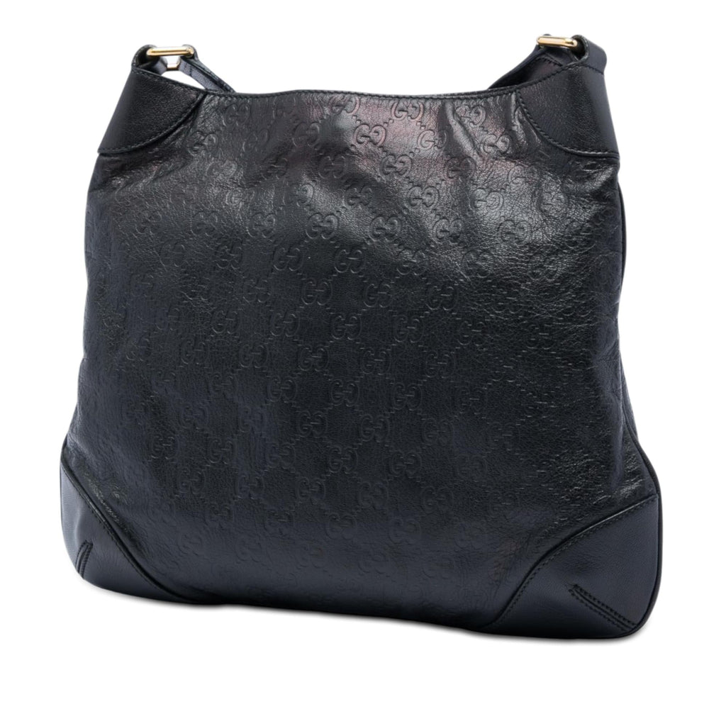 Gucci Guccissima Shoulder Bag