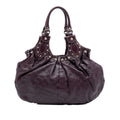 Gucci Guccissima Studded Pelham Hobo