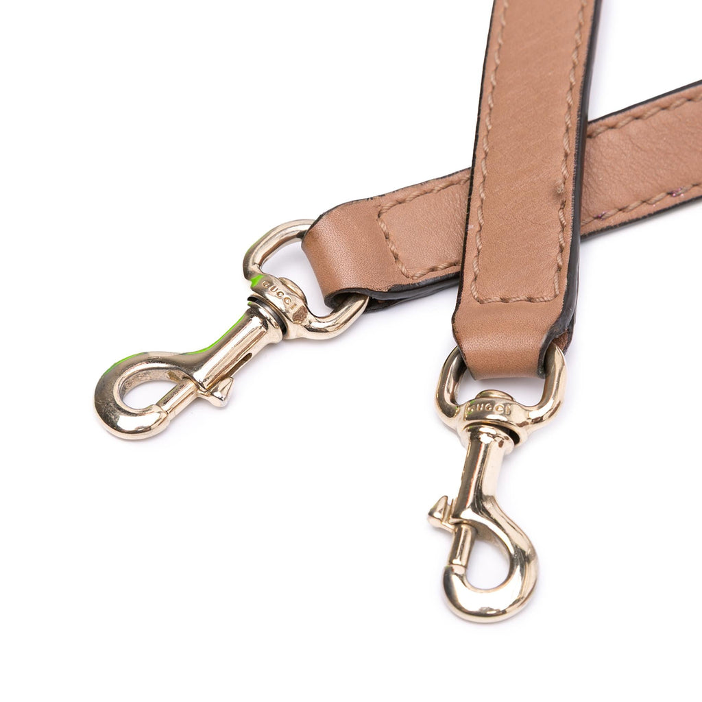Gucci Guccissima Sukey Satchel