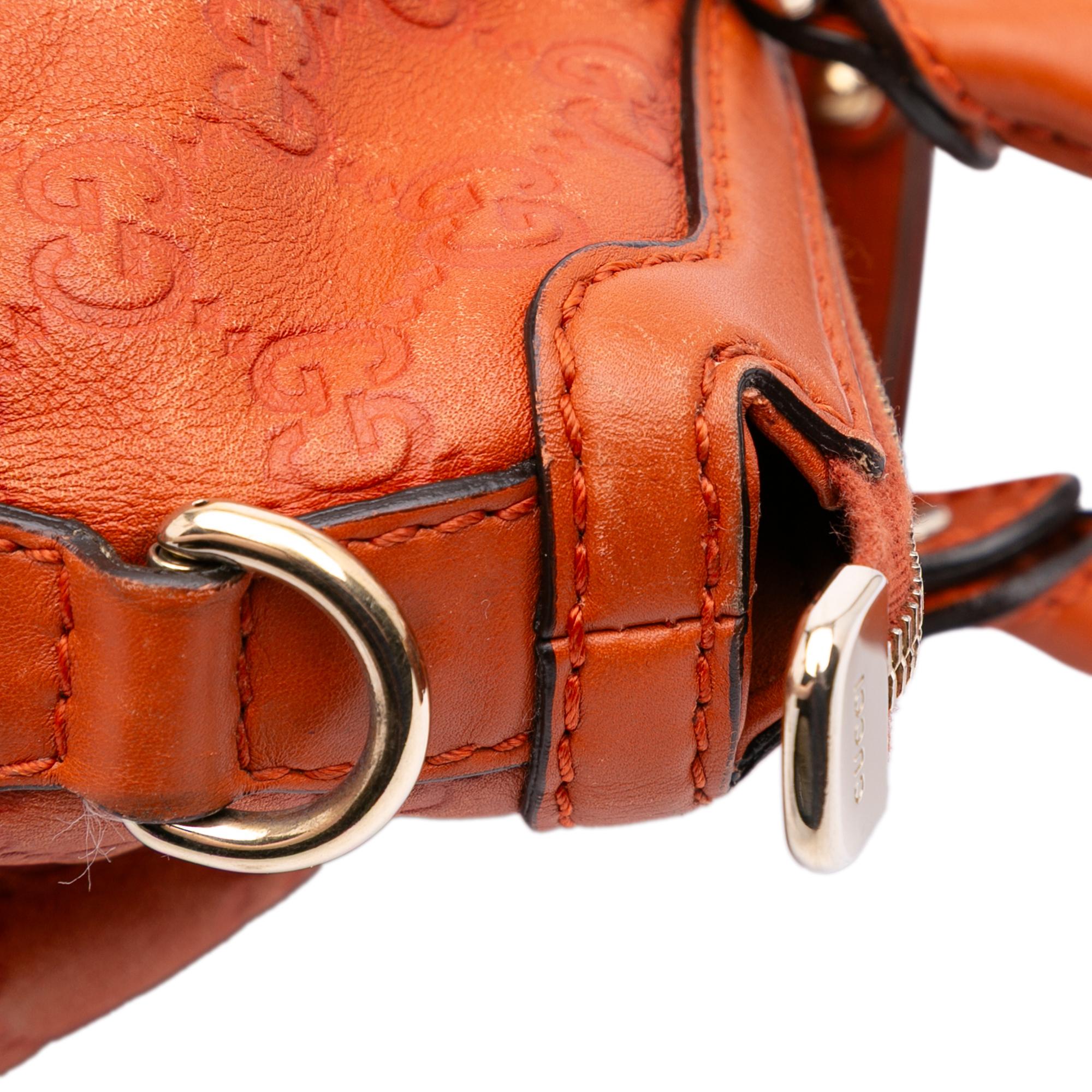 Gucci Guccissima Sukey Satchel