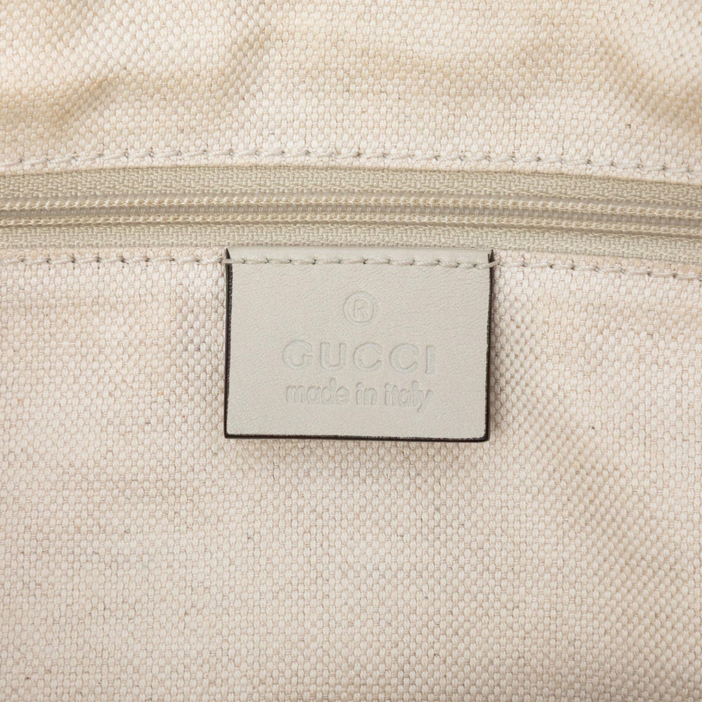 Gucci Guccissima Sukey Satchel