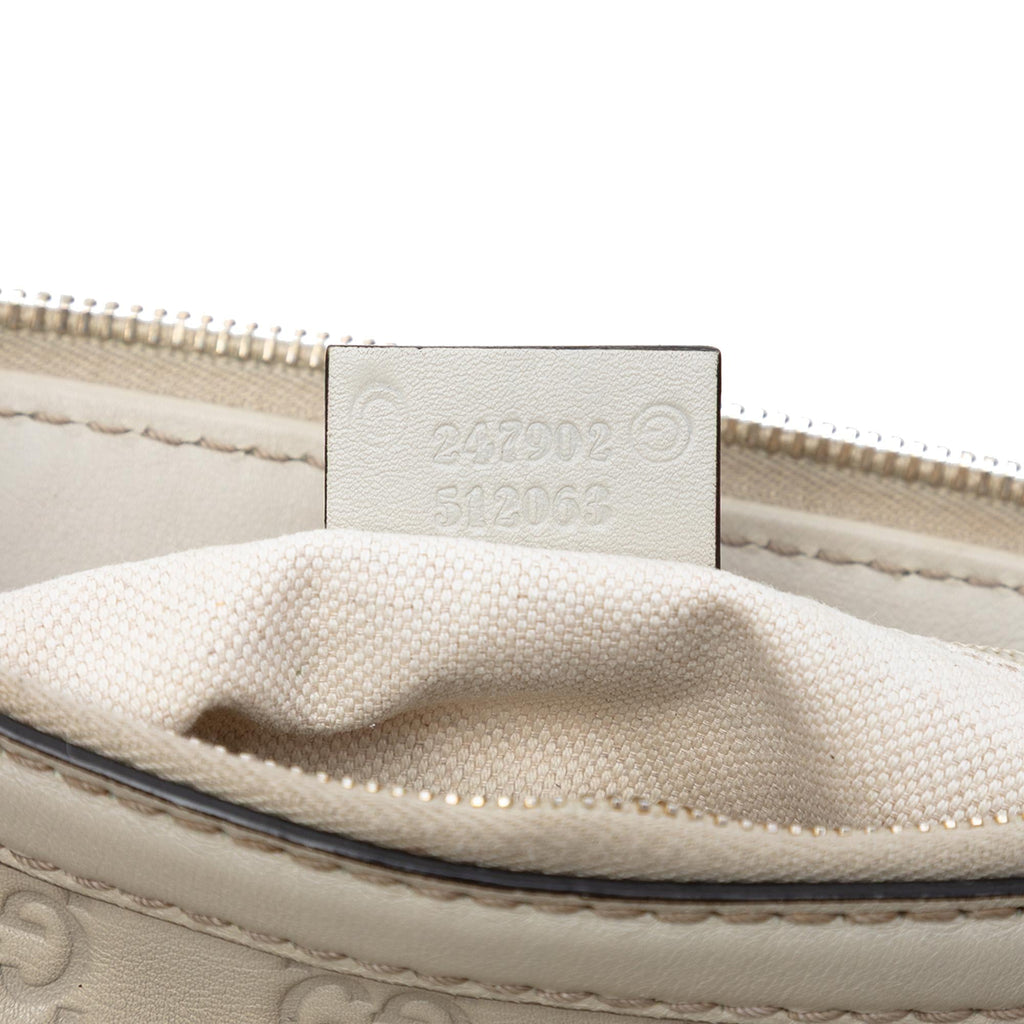 Gucci Guccissima Sukey Satchel