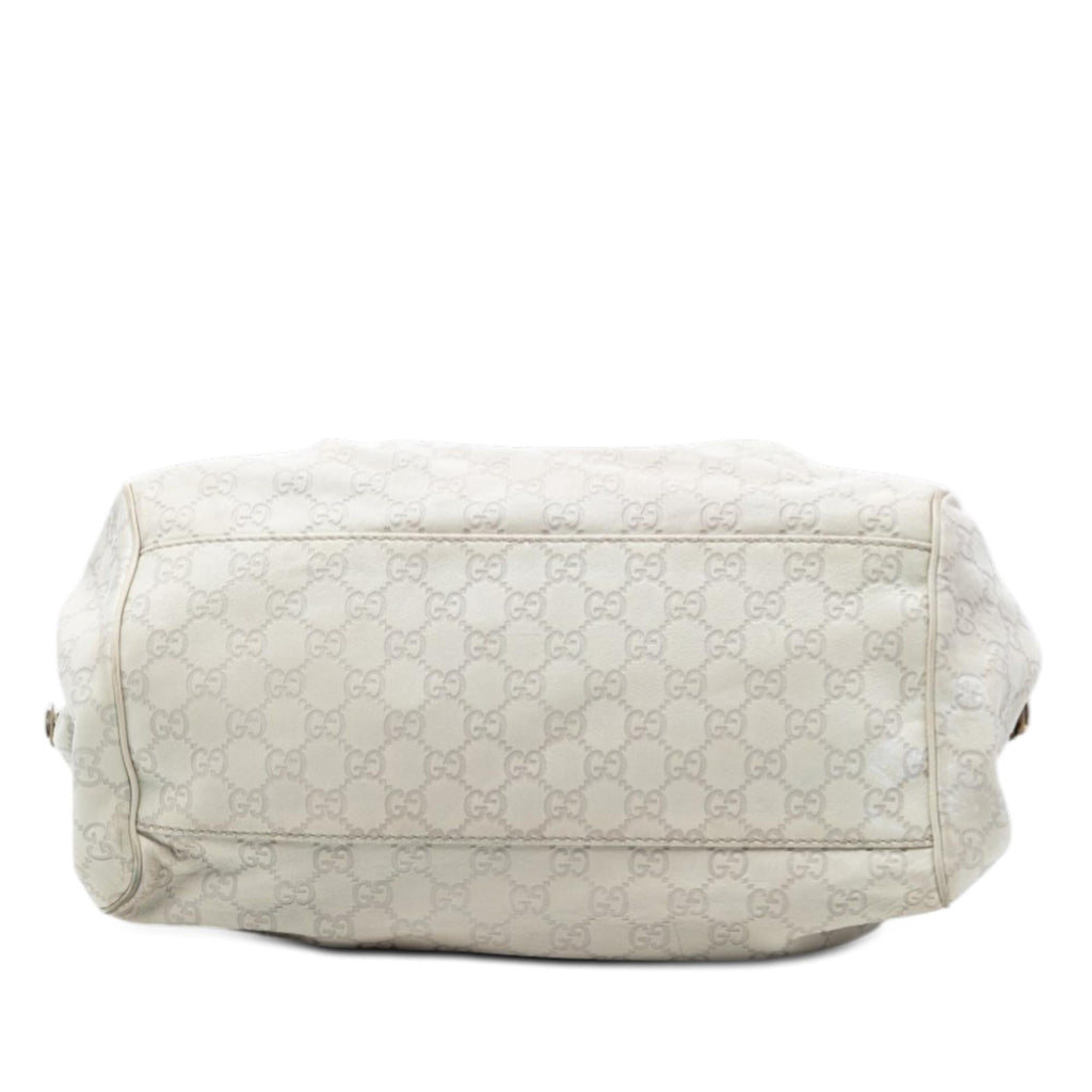 Gucci Guccissima Sukey Satchel
