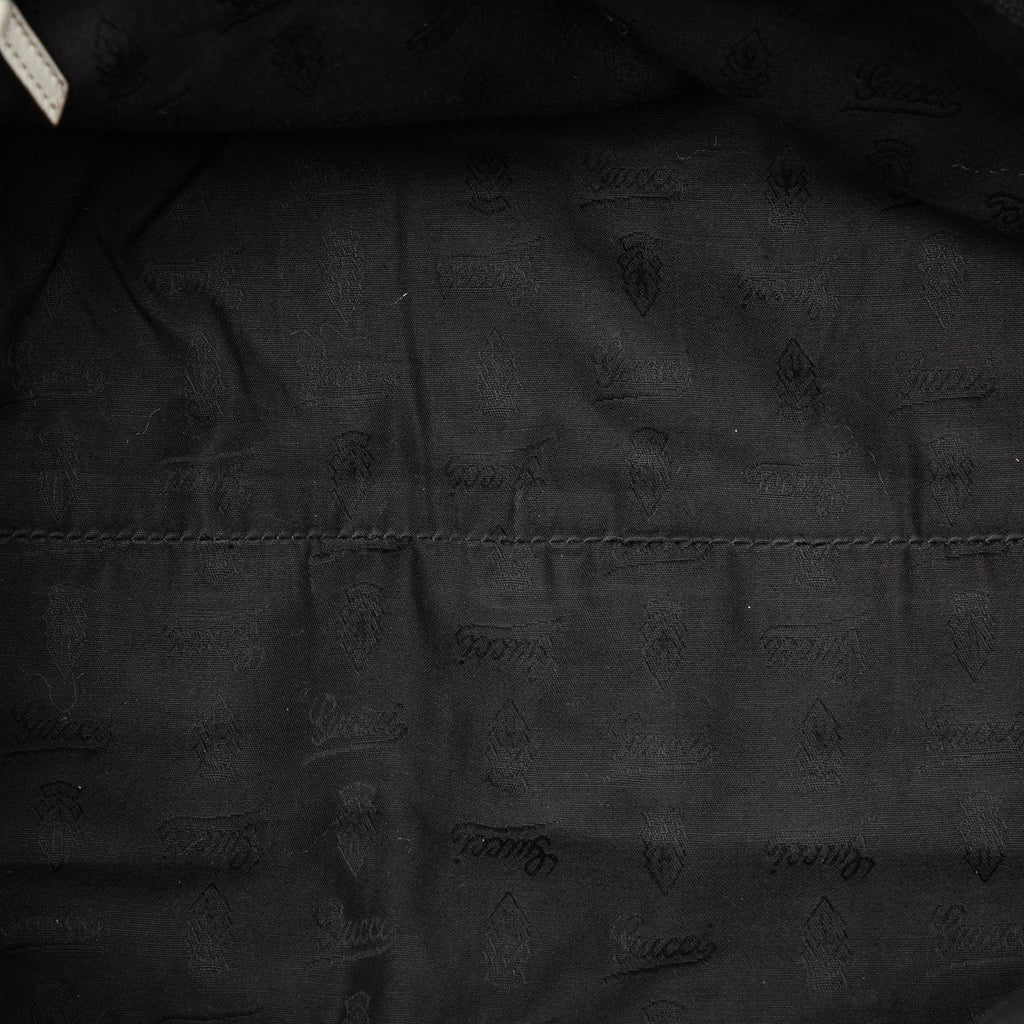 Gucci Guccissima Sukey Satchel