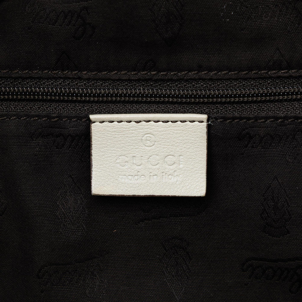 Gucci Guccissima Sukey Satchel