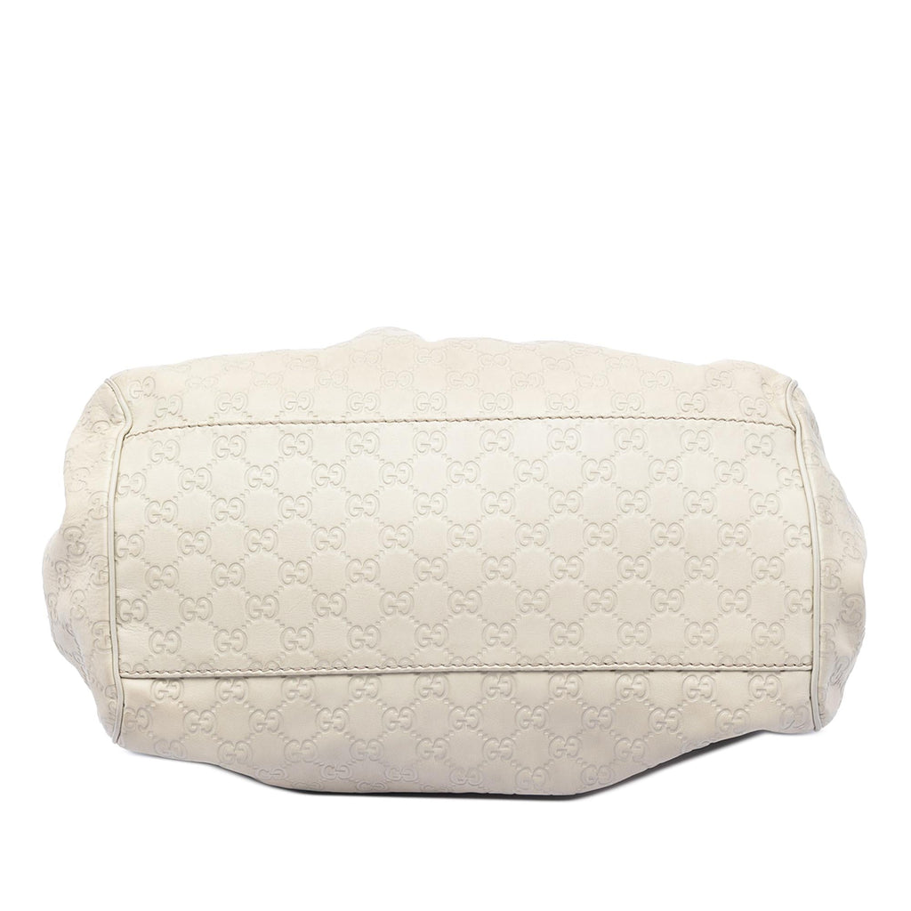 Gucci Guccissima Sukey Satchel