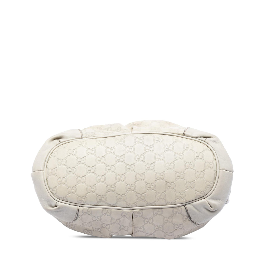 Gucci Guccissima Sukey Satchel