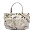 Gucci Guccissima Sukey Satchel