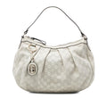 Gucci Guccissima Sukey Shoulder Bag