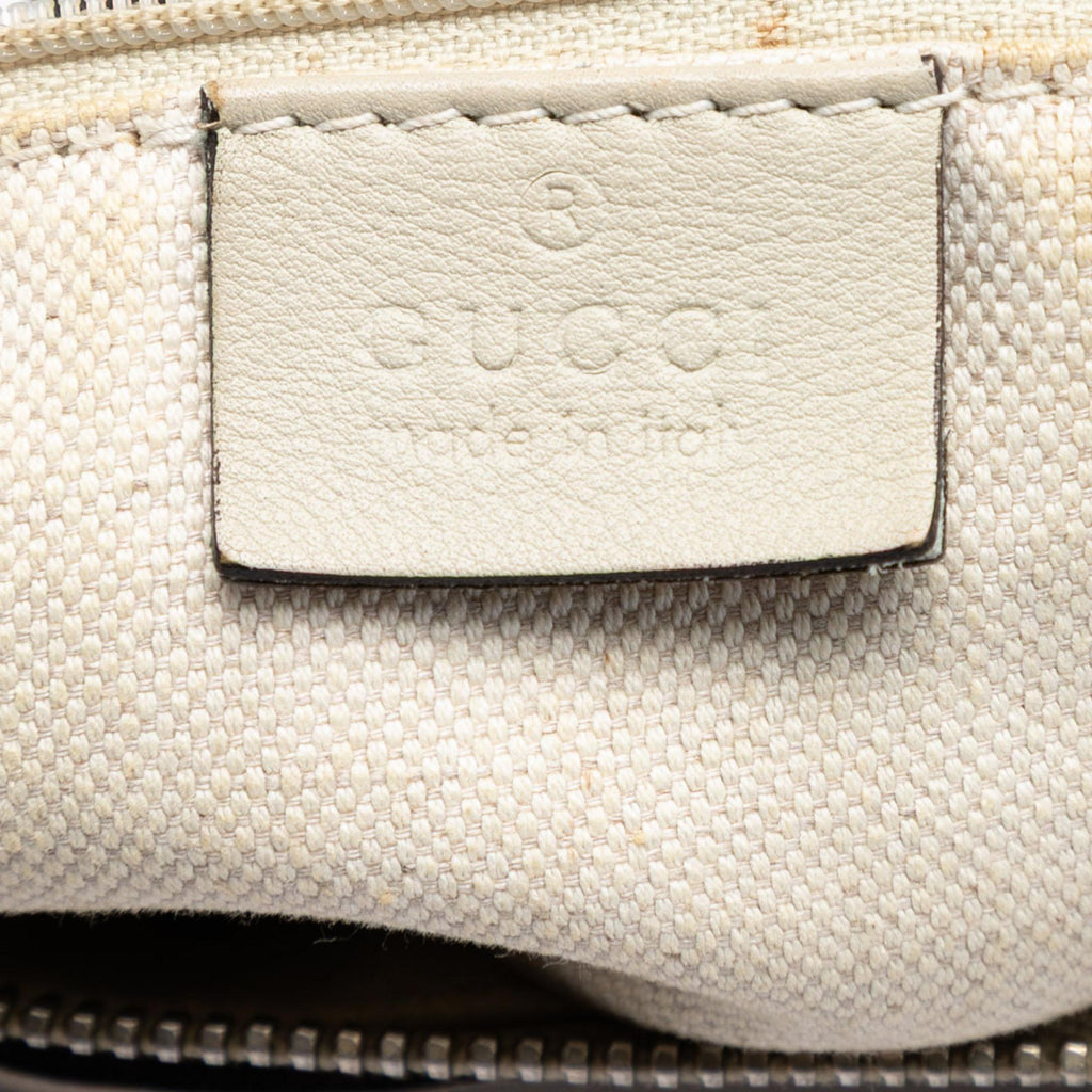 Gucci Guccissima Sukey Shoulder Bag