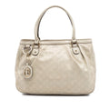 Gucci Guccissima Sukey Tote