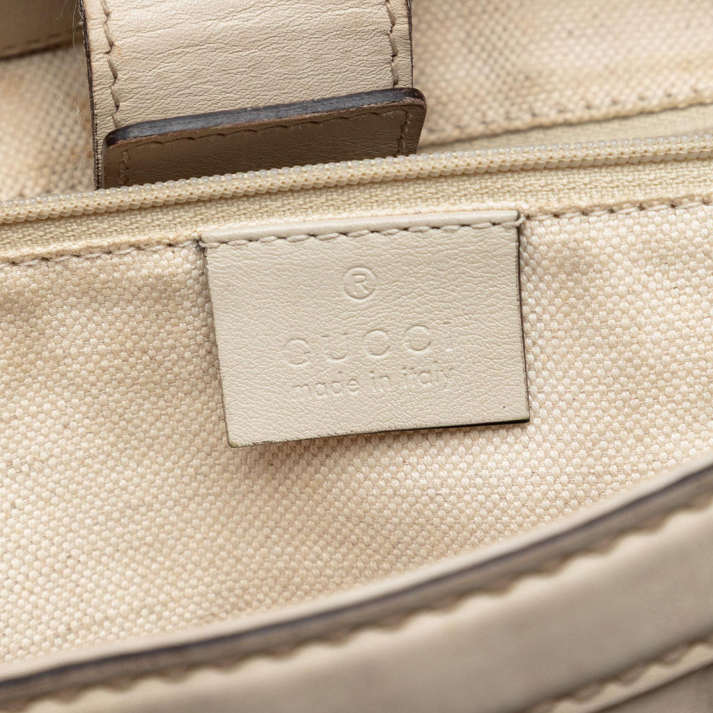 Gucci Guccissima Sukey Tote