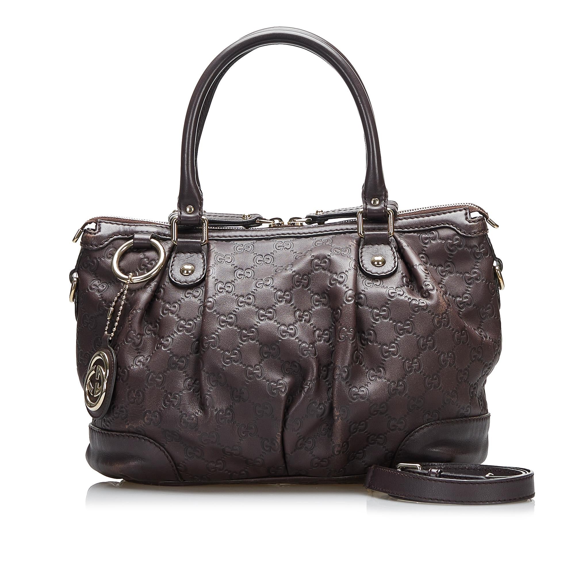 Gucci Guccissima Sukey (SHG-afh6ZV)