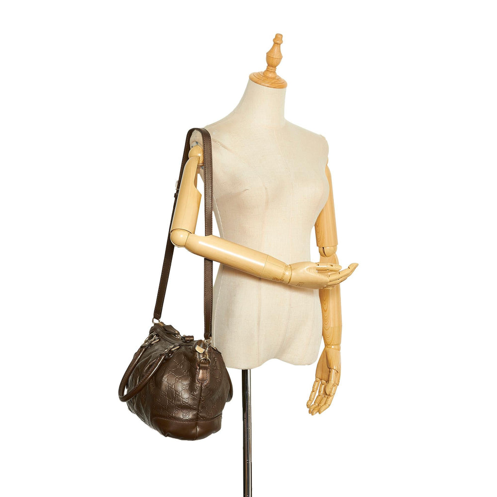 Gucci Guccissima Sukey (SHG-E5Ne83)
