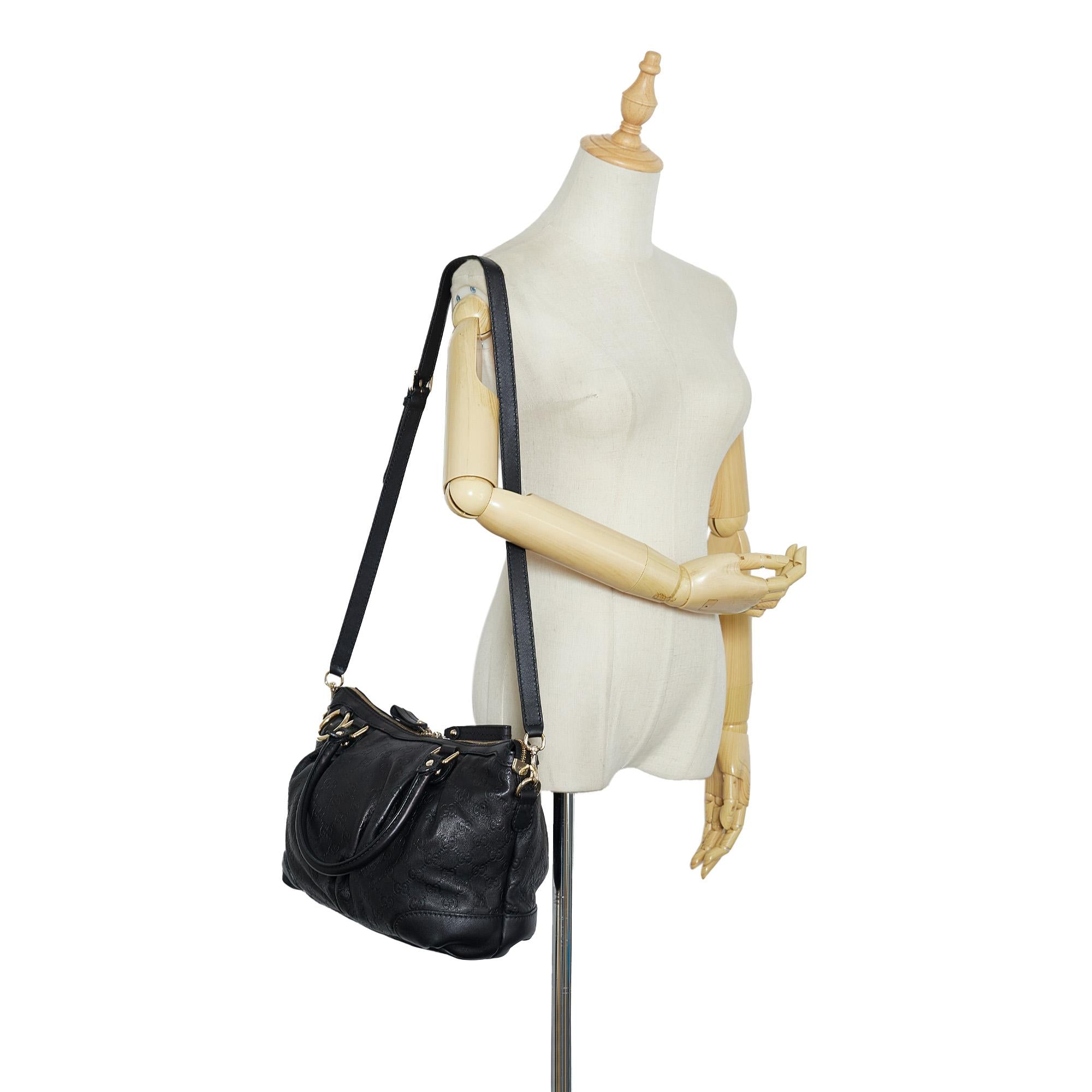 Gucci Guccissima Sukey (SHG-0Cdj69)