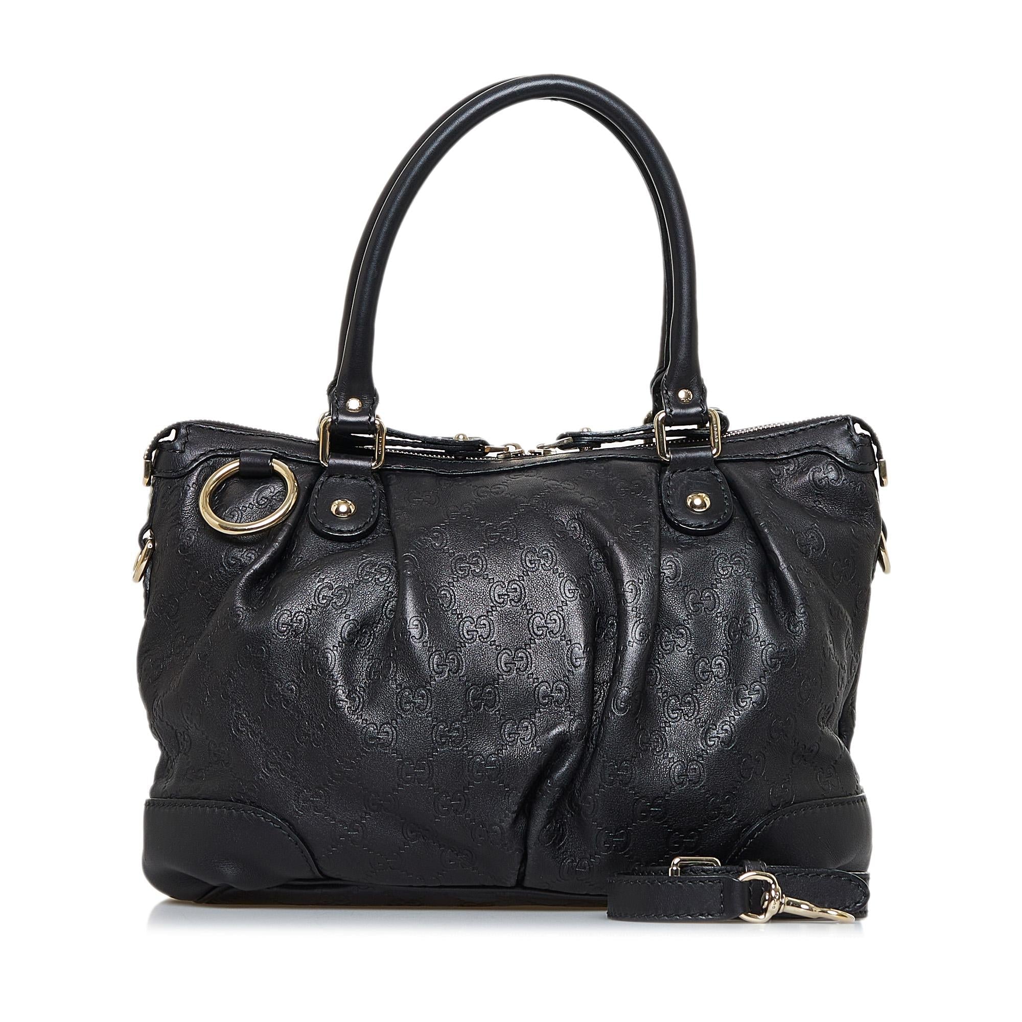 Gucci Guccissima Sukey (SHG-0Cdj69)