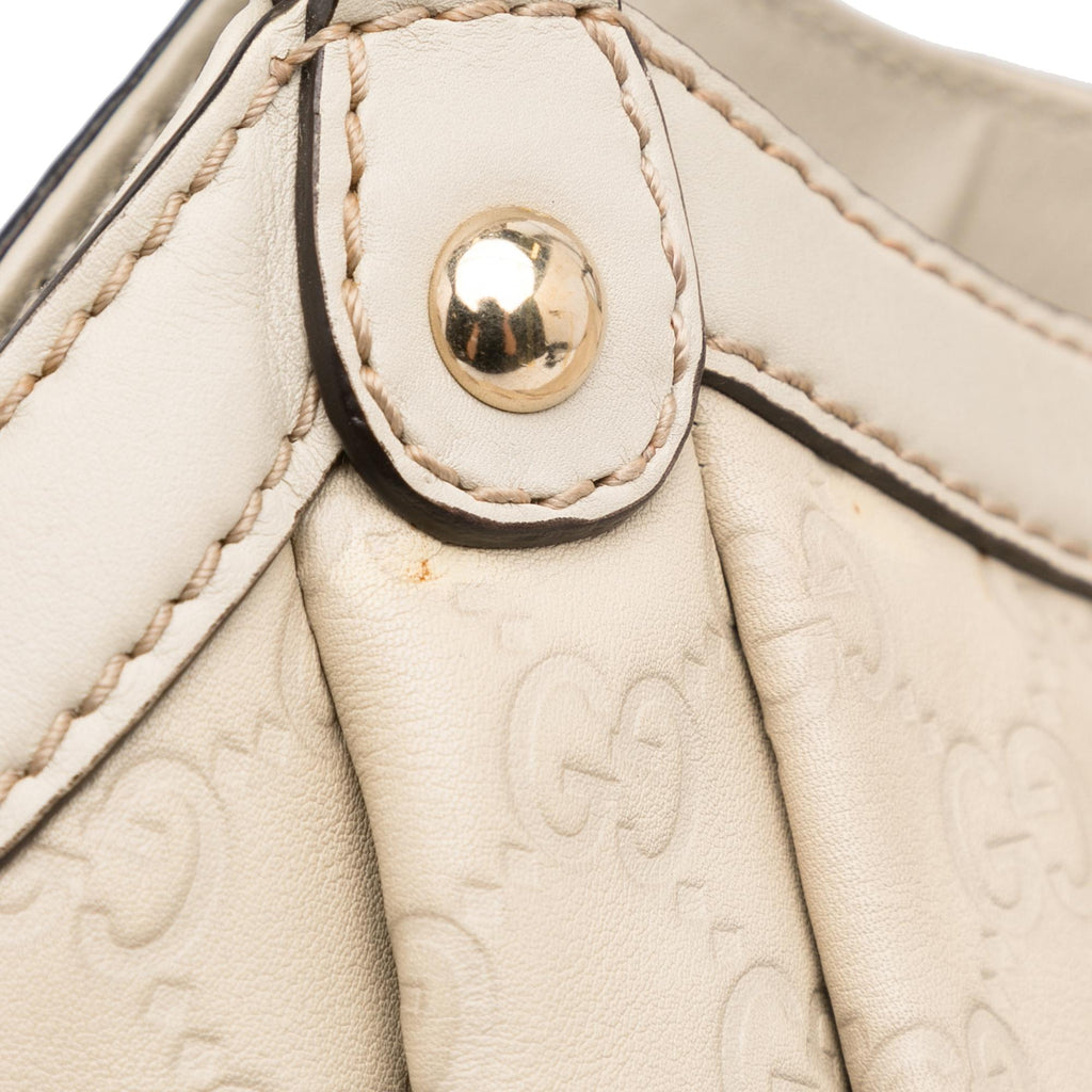 Gucci Guccissima Sukey (SHG-FmiuCE)