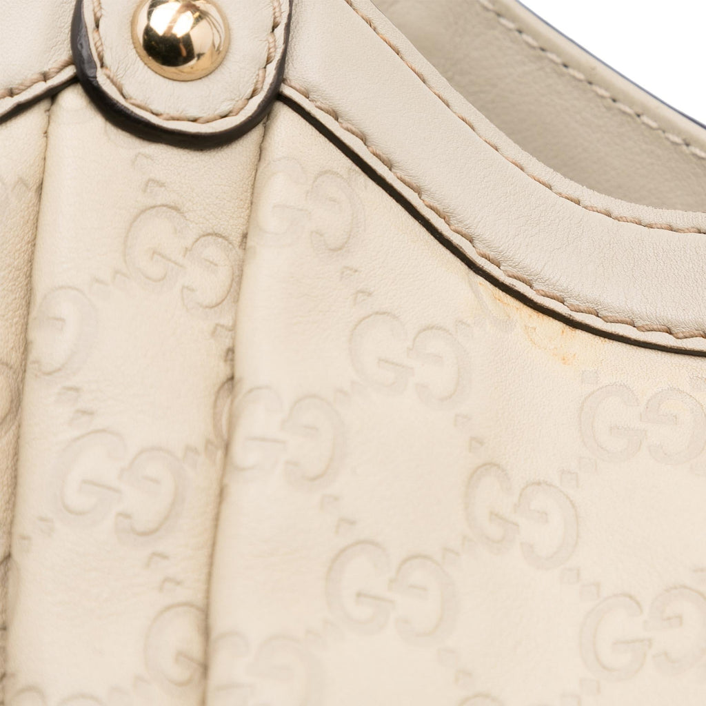 Gucci Guccissima Sukey (SHG-FmiuCE)
