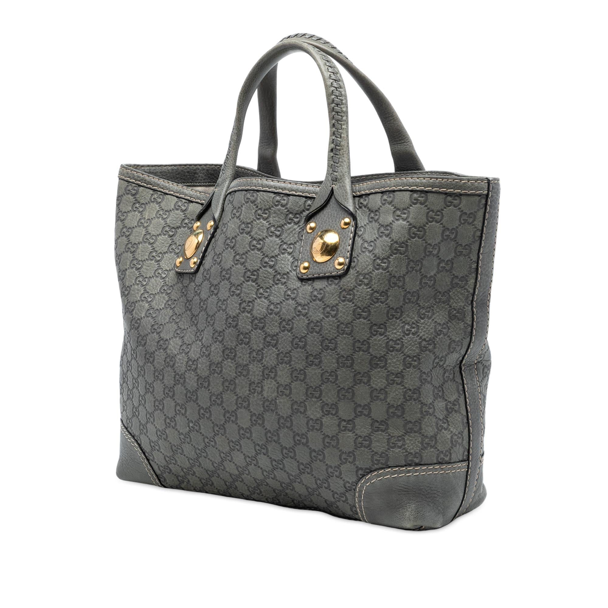 Gucci Guccissima Sunset Tote