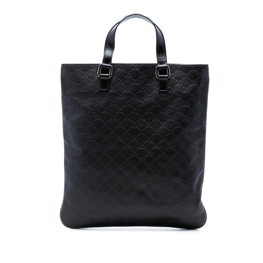 Gucci Guccissima Tote