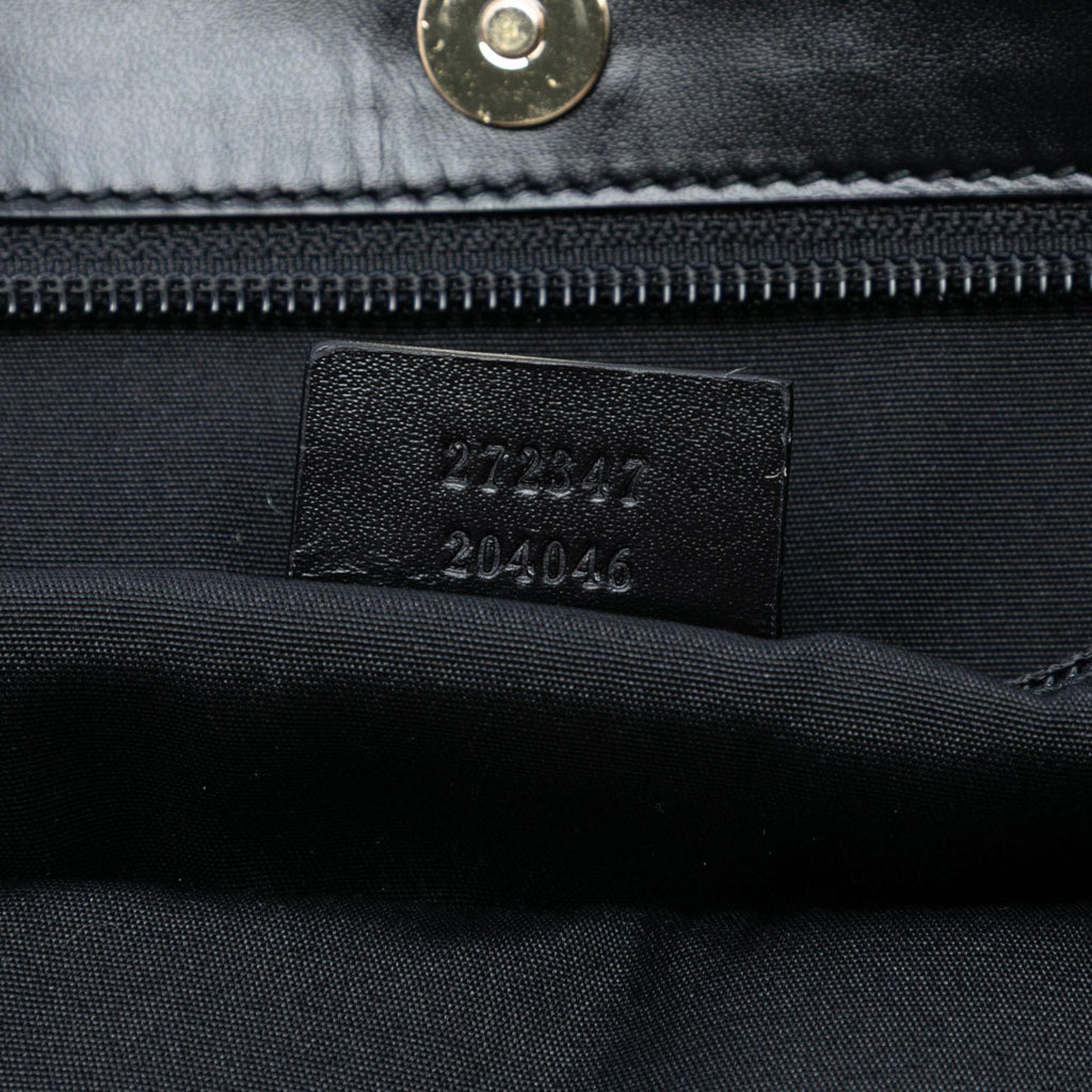 Gucci Guccissima Tote