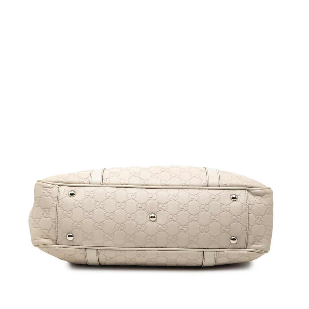Gucci Guccissima Twins Tote