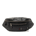 Gucci Guccissima Web Belt Bag
