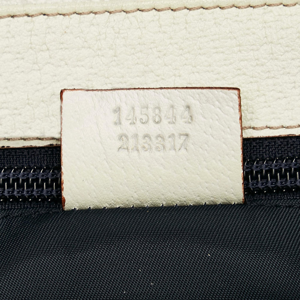 Gucci Guccissima Web Crossbody Bag (SHG-28381)