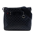 Gucci Guccissima Web Crossbody