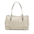 Gucci Guccissima Web Princy Tote