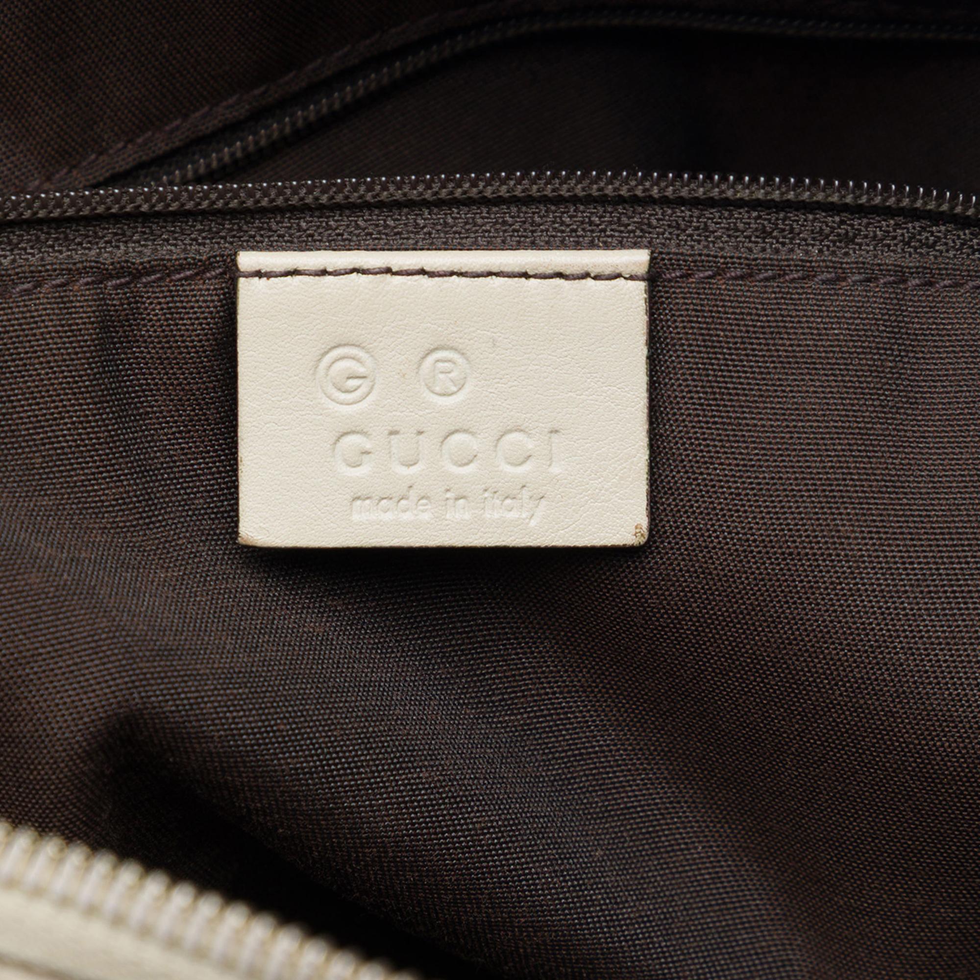 Gucci Guccissima Web Princy Tote