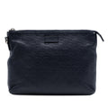 Gucci Guccissima Wristlet Clutch