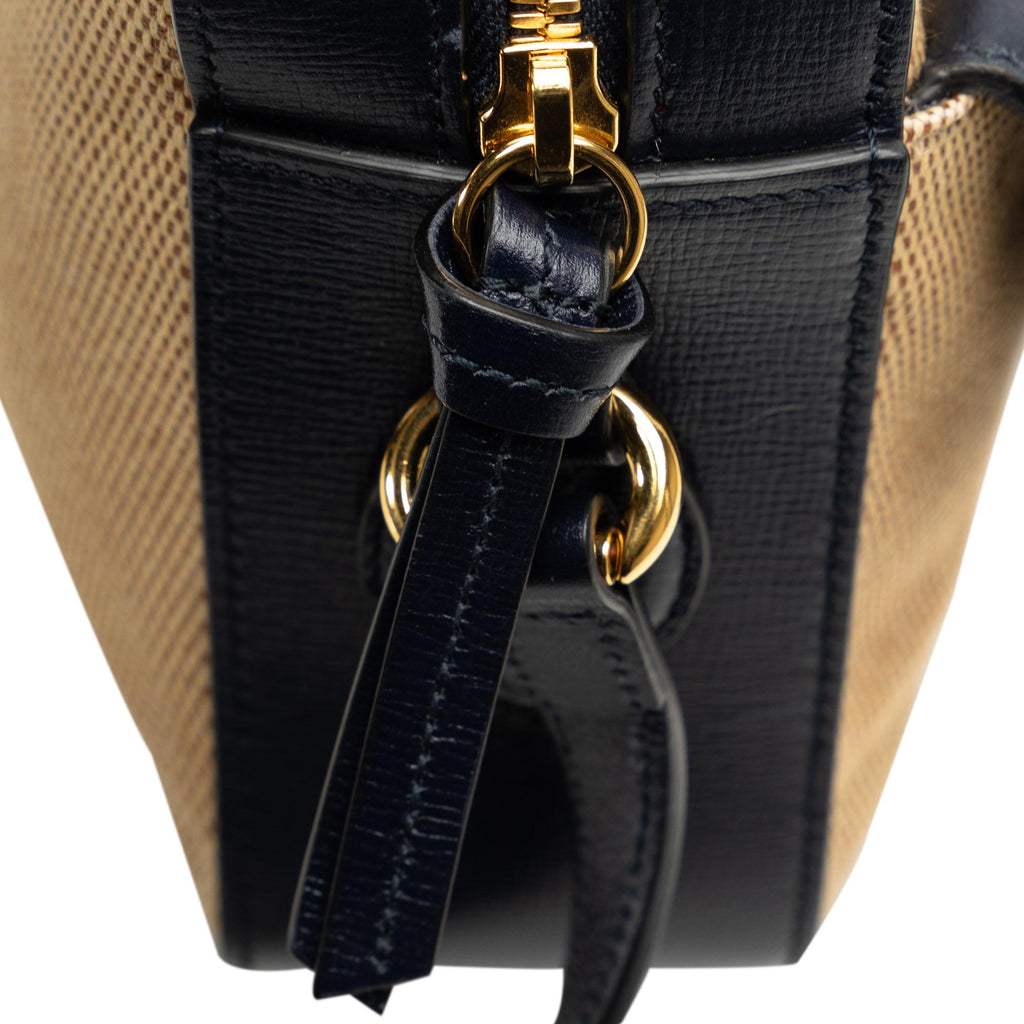 Gucci Horsebit 1955 Flap Pocket Camera Bag (SHG-6fBg8x)