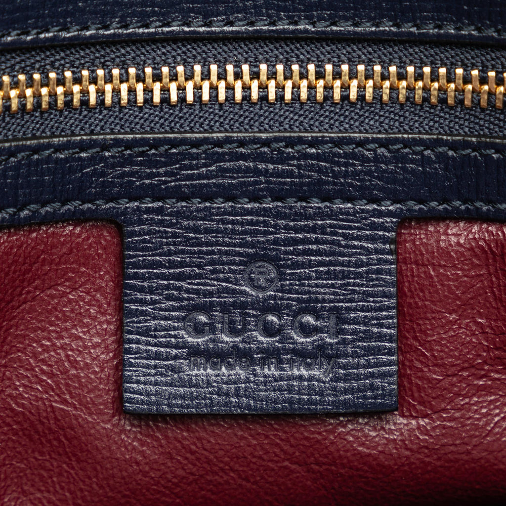 Gucci Horsebit 1955 Flap Pocket Camera Bag (SHG-6fBg8x)