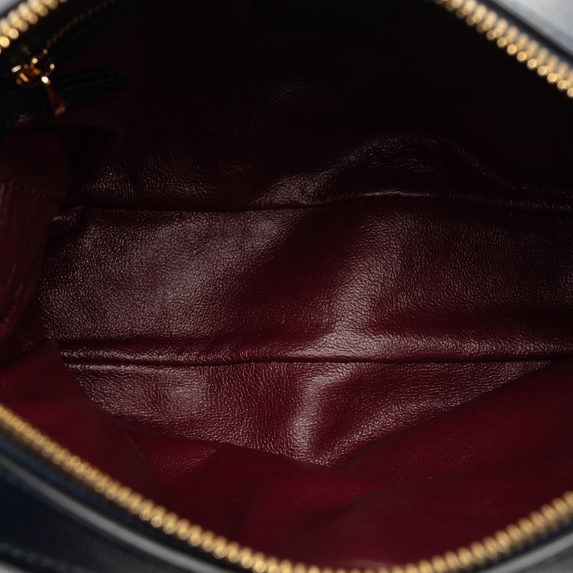 Gucci Horsebit 1955 Flap Pocket Camera Bag (SHG-BcDKe9)
